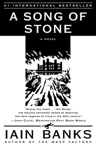 A SONG OF STONE Cover