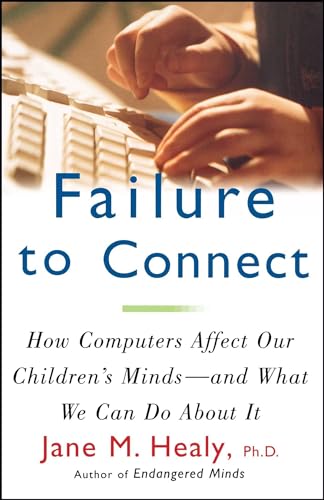 FAILURE TO CONNECT Cover