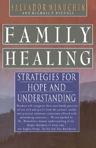 Family Healing Cover