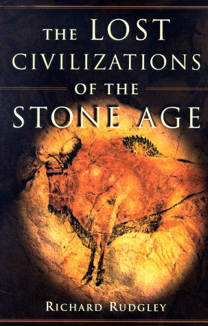 The lost civilizations of the Stone Age Cover