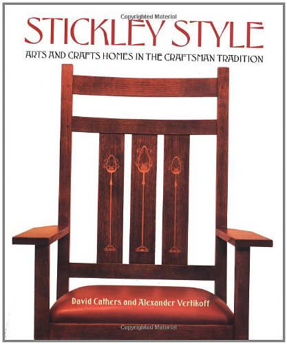 Stickley Style Cover