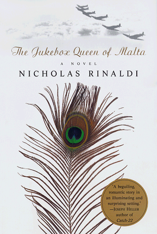 The jukebox queen of Malta Cover