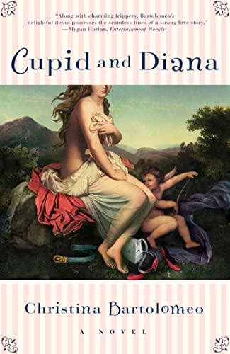 Cupid and Diana Cover