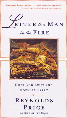 Letter To A Man In The Fire Cover