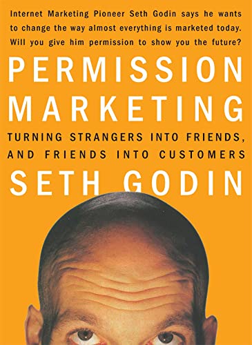 Permission Marketing  Cover