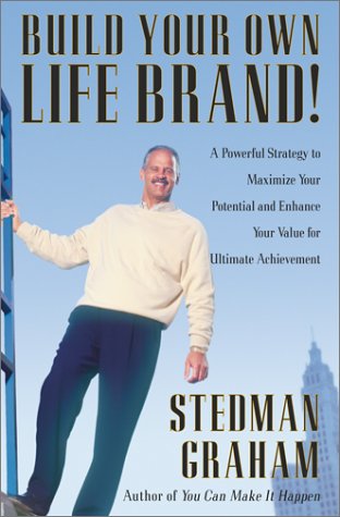 Build Your Own Life Brand!  Cover