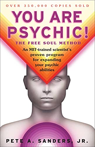 You Are Psychic! Cover