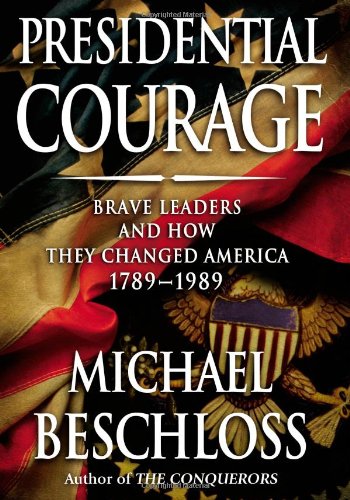 Presidential Courage Cover