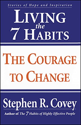 Living the 7 habits Cover