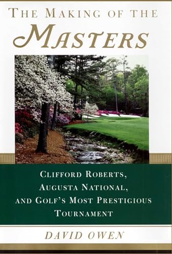 The making of the Masters Cover