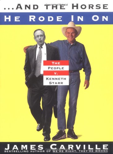 --and the horse he rode in on Cover