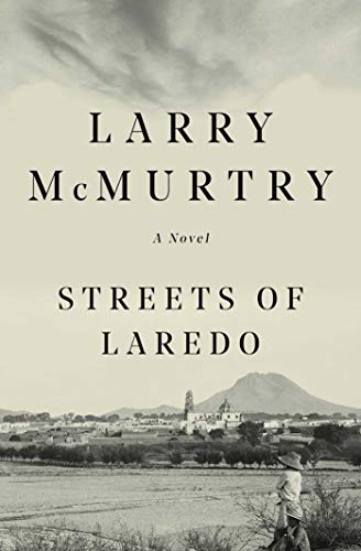 Streets Of Laredo : A Novel Poster