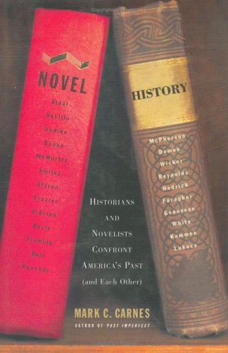 Novel history Cover