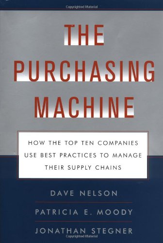 The purchasing machine Cover