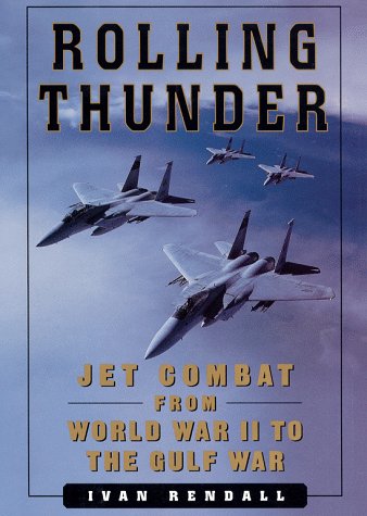 Rolling thunder Cover
