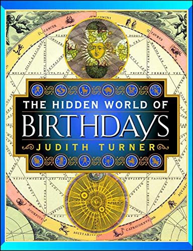 The hidden world of birthdays Cover
