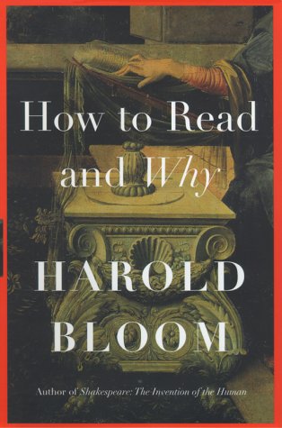 How to read and why Cover