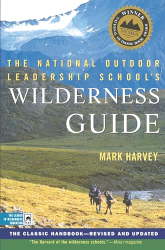 The National Outdoor Leadership School wilderness guide Cover