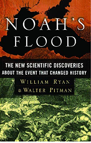 Noah's Flood Cover