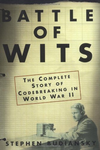 Battle of wits Cover