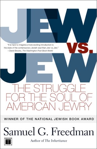 Jew vs. Jew Cover