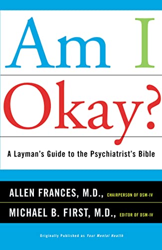 Am I Okay? Cover