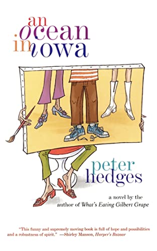 An ocean in Iowa Cover