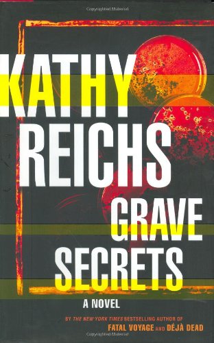 Grave secrets Cover