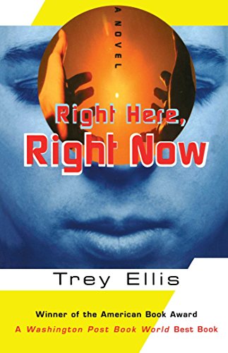 RIGHT HERE, RIGHT NOW Cover