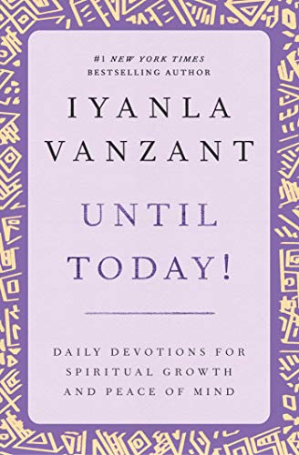 Until Today!  Cover