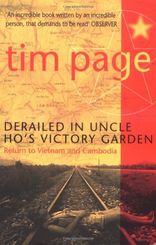 Derailed in Uncle Ho's victory garden Cover