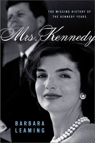 Mrs. Kennedy Cover