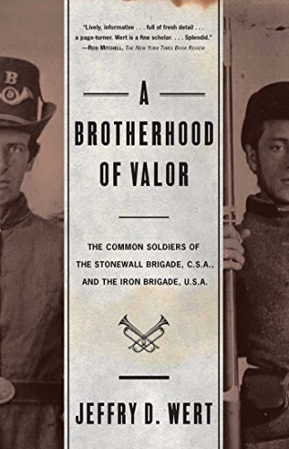 A Brotherhood Of Valor Cover