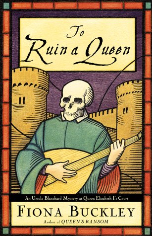 To ruin a queen Cover