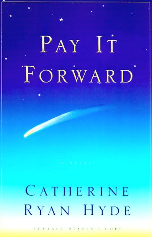 Pay it forward Cover