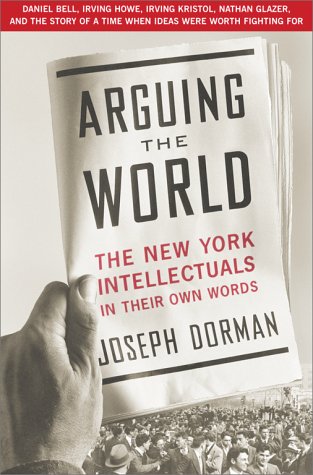 Arguing the world Cover