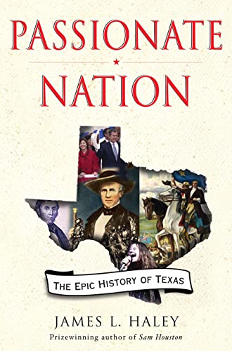 Passionate nation Cover