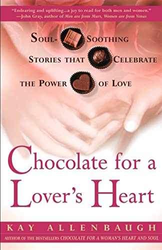 Chocolate for a lover's heart Cover