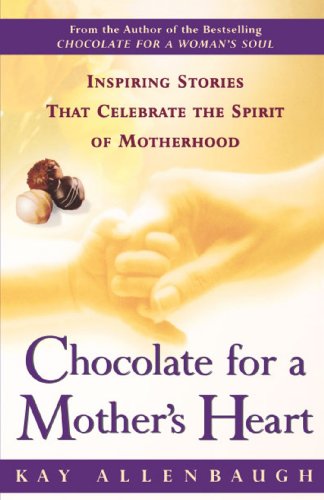 Chocolate for a Mother's Heart  Cover