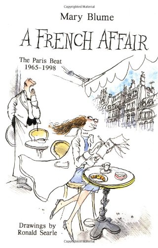 A French Affair Cover