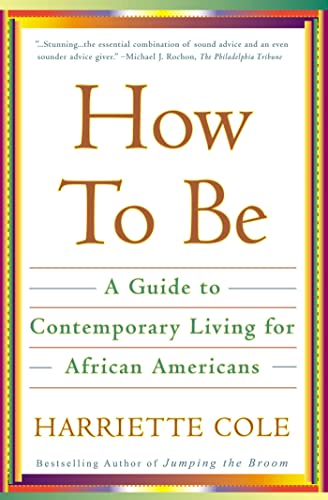 How to Be Cover