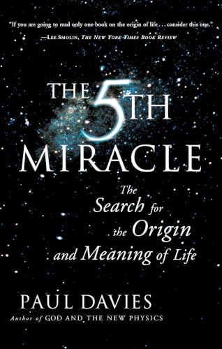 The FIFTH MIRACLE Cover
