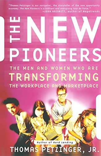 The New Pioneers Cover