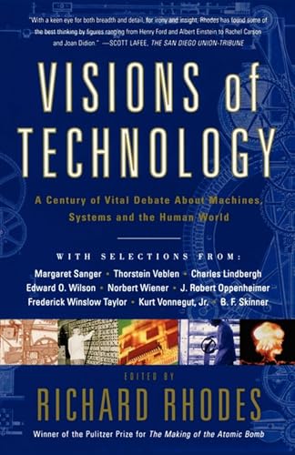Visions Of Technology Cover