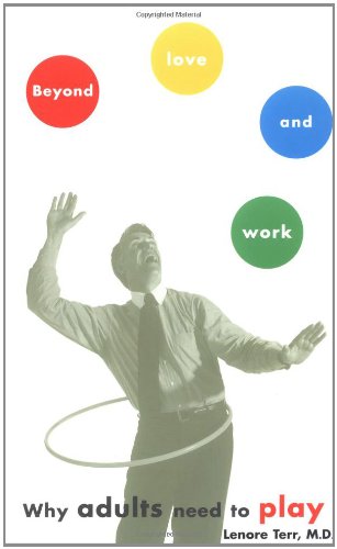 BEYOND LOVE AND WORK Cover