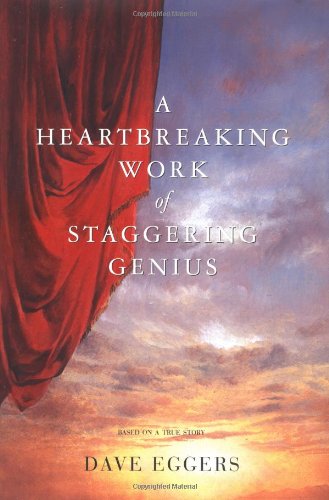 A heartbreaking work of staggering genius Cover