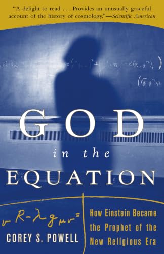 God in the Equation  Cover