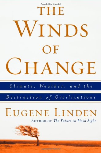 The winds of change Cover