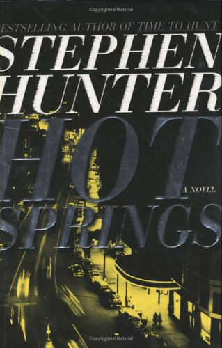 Hot springs Cover