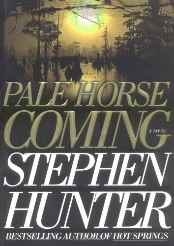 Pale horse coming Cover